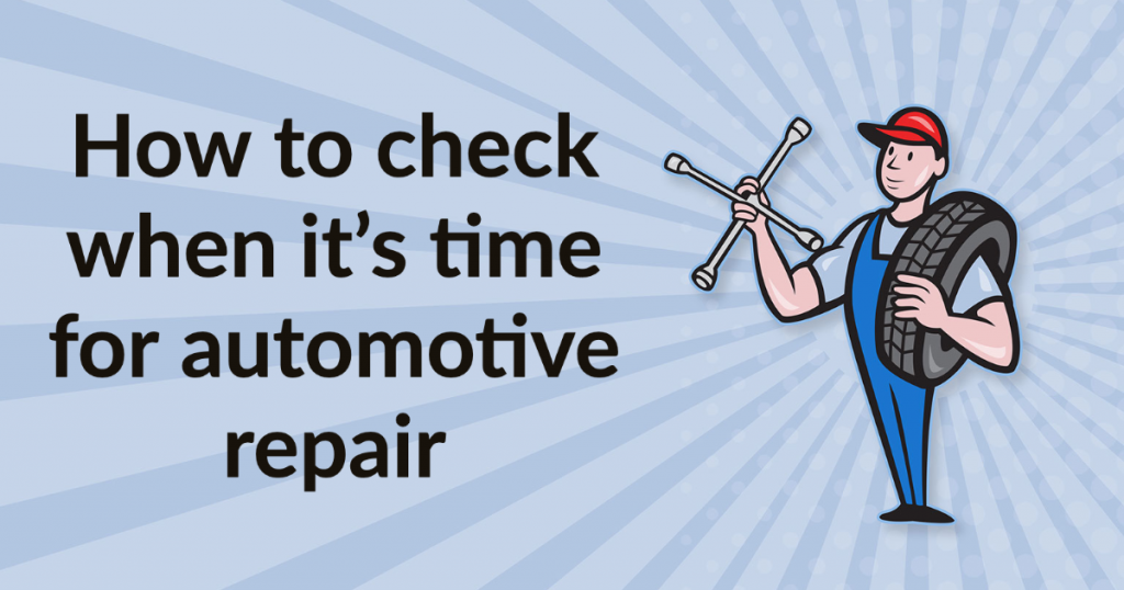 automotive repair