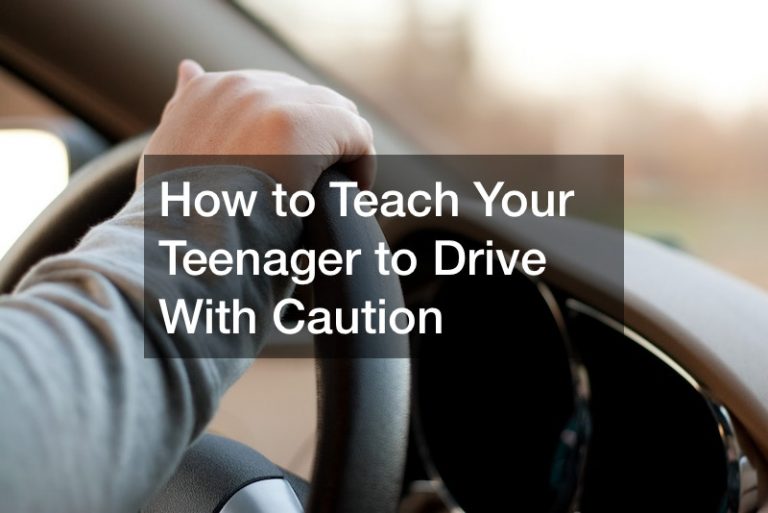 drive with caution
